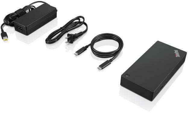Lenovo ThinkPad USB-C Docking Station Gen 2 (40AS) 90W-2