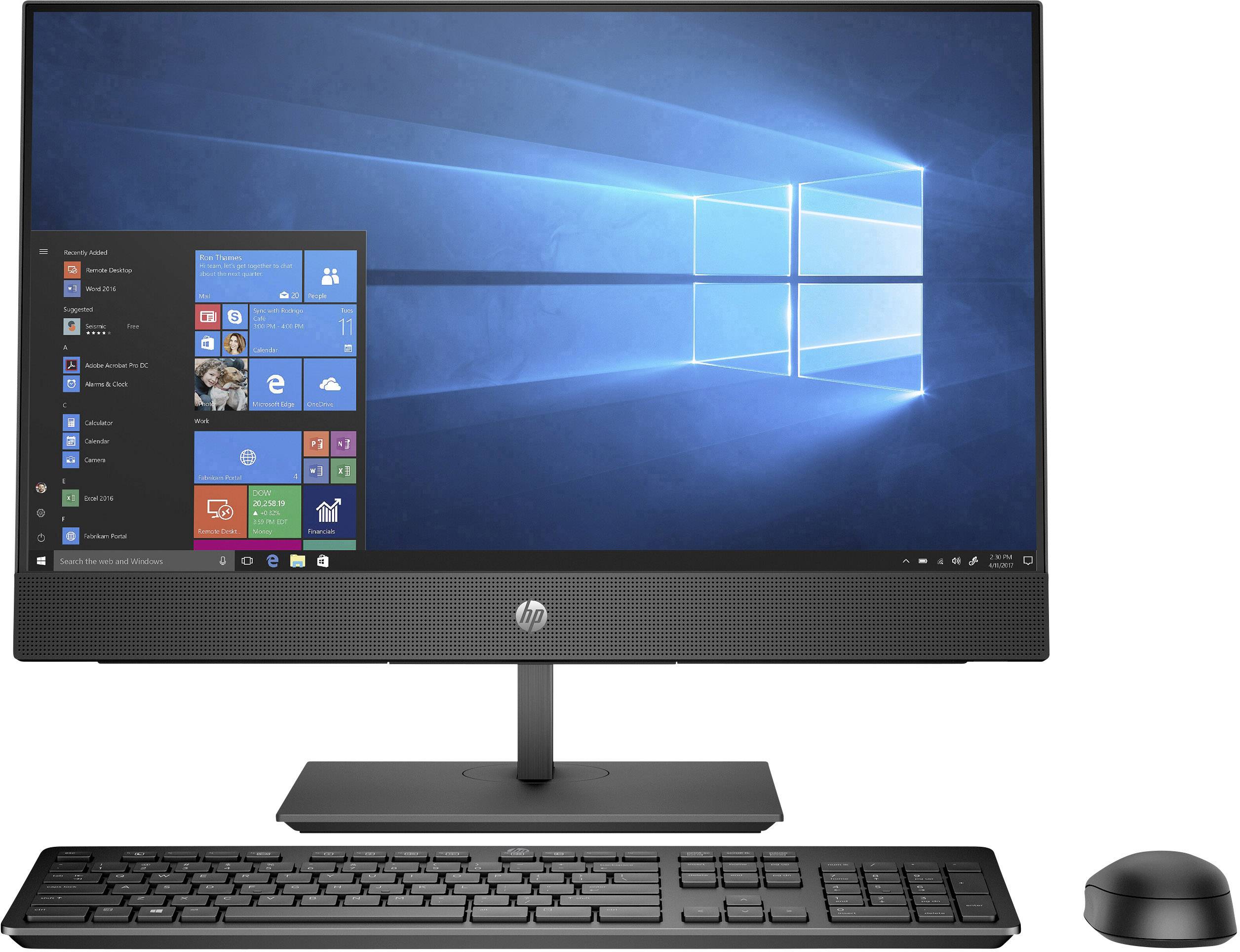 Hp Proone 440 G5 60 5 Cm 23 8 Zoll All In One Pc Intel Core I5