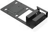Lenovo Montage-Kit Wand ThinkCentre Nano Power Cage Kit 4XF0V81631 Mehrfarbig Belastbar bis=5 kg