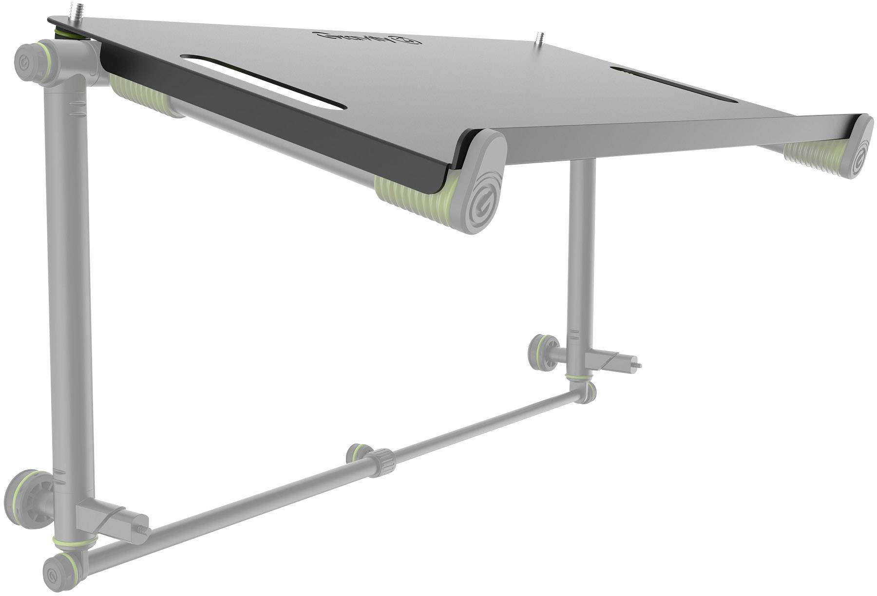 Gravity GKSLTS2T Keyboardständer Schwarz-9