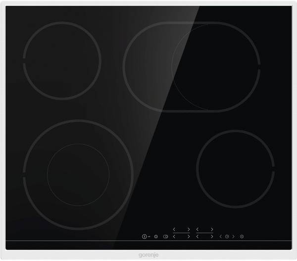1St. Gorenje ECT 643 BX Elektro-Hi-Light-Kochfeld