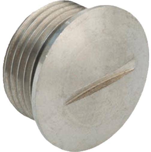Kaiser Elektro 8717.96.11.08 Verschlussschraube mit O-Ring M16 Metall 1 St.