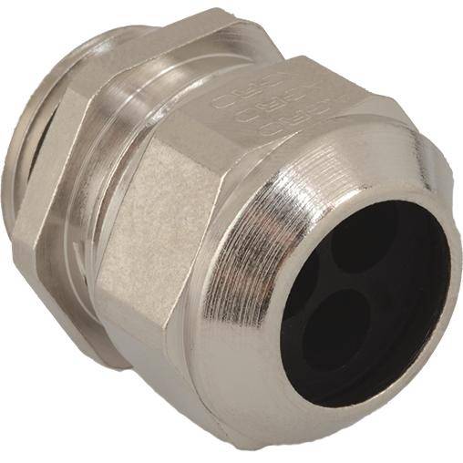 Kaiser Elektro 1310.17.2.040 Kabelverschraubung M16 Metall 1 St.