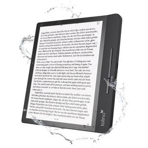 Tolino Epos 2 Ebook Reader 3 Cm 8 Zoll Schwarz Kaufen