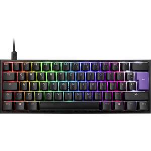Ducky One 2 Dkon1861st Sdepdazt1 Usb Gaming Tastatur Deutsch Qwertz Windows Schwarz Weiss Beleuchtet Abnehmbares Kab Kaufen