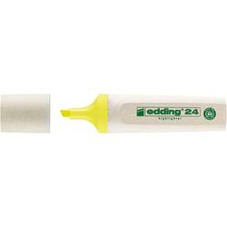 Image of Edding Textmarker e-24 EcoLine 4-24005 Gelb 2 mm, 5 mm 1 St.