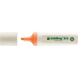 Image of Edding Textmarker e-24 EcoLine 4-24006 Orange 2 mm, 5 mm 1 St.