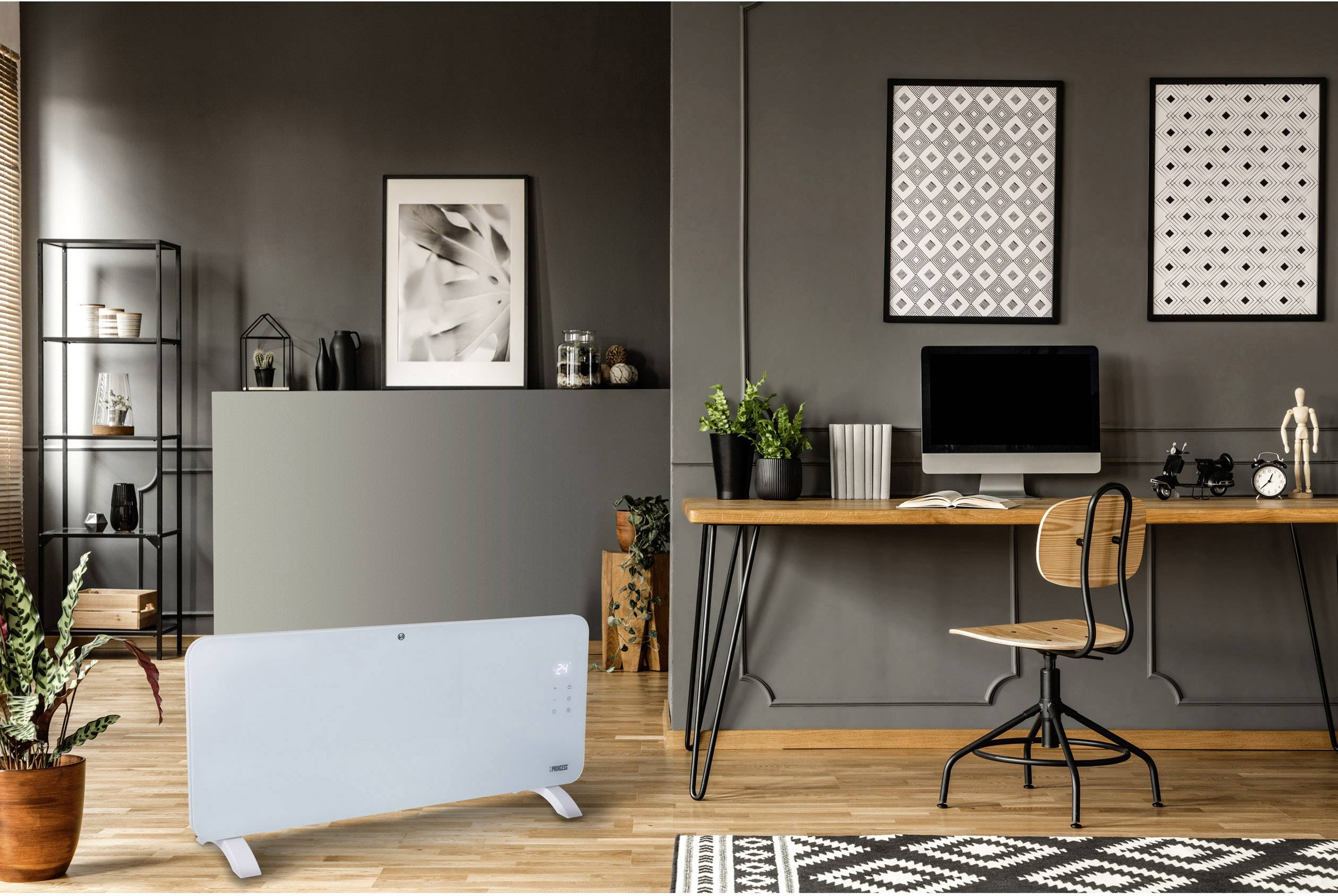 Infrarood verwarming