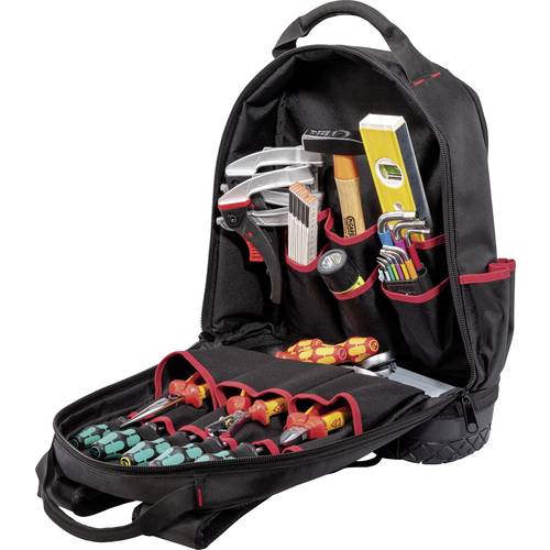 Parat Basic Back Pack 5990830991 Universal Werkzeugrucksack unbestückt 1 Stück (L x B x H) 480 x 380 x 470 mm