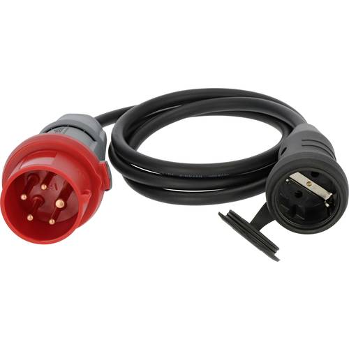 Brennenstuhl 1132960 1132960 CEE Adapter 16 A 5polig 400 V 1 St.