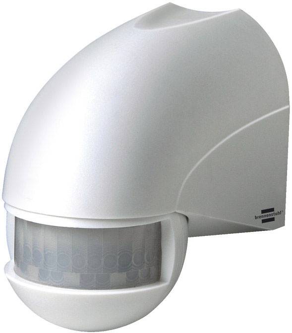 Brennenstuhl 1170900 Wand Bewegungsmelder 180 ° Weiß IP44