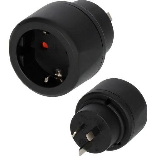 Thumbnail - Brennenstuhl 1508440 Reiseadapter 1508440