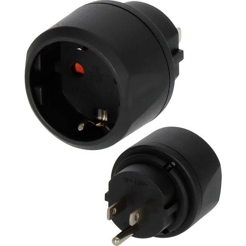 Brennenstuhl 1508550 Reiseadapter 1508550