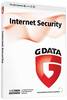 G-Data Internet Security Vollversion, 1 Lizenz Windows, Mac, Android, iOS Antivirus, Sicherheits-Software