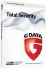 G-Data Total Security Vollversion, 1 Lizenz Windows, Mac, Android, iOS Antivirus, Sicherheits-Software