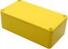 Hammond Electronics 1590B2YL Universal-Gehäuse 112 x 60 x 38 Aluminium Druckguss Gelb 1 St.