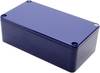 Hammond Electronics 1590B2CB Universal-Gehäuse 112 x 60 x 38 Aluminium Druckguss Blau 1 St.