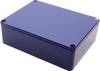 Hammond Electronics 1590BB2CB Universal-Gehäuse 119 x 94 x 38 Aluminium Druckguss Blau 1 St.