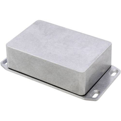 Hammond Electronics 1590WB3FL Universal-Gehäuse 116 x 77 x 38 Aluminium Druckguss Natur 1 St.
