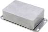 Hammond Electronics 1590WB3FL Universal-Gehäuse 116 x 77 x 38 Aluminium Druckguss Natur 1 St.
