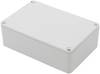 Hammond Electronics 1590B3LG Universal-Gehäuse 116 x 77 x 38 Aluminium Druckguss Lichtgrau 1 St.