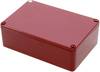 Hammond Electronics 1590B3RD Universal-Gehäuse 116 x 77 x 38 Aluminium Druckguss Rot 1 St.