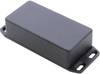 Hammond Electronics 1590G2FLBK Universal-Gehäuse 100 x 50 x 31 Aluminium Druckguss Schwarz 1 St.