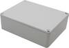 Hammond Electronics 1590BB2LG Universal-Gehäuse 119 x 94 x 38 Aluminium Druckguss Lichtgrau 1 St.