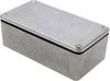 Hammond Electronics 1590WB2 Universal-Gehäuse 112 x 60 x 38 Aluminium Druckguss Natur 1 St.
