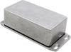 Hammond Electronics 1590WB2FL Universal-Gehäuse 112 x 60 x 38 Aluminium Druckguss Natur 1 St.