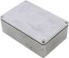 Hammond Electronics 1590WB3 Universal-Gehäuse 116 x 77 x 38 Aluminium Druckguss Natur 1 St.