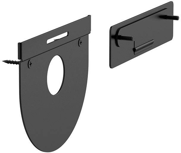 Logitech Tap Wall Mount - Montagekit für Videokonferenz-Controller-2