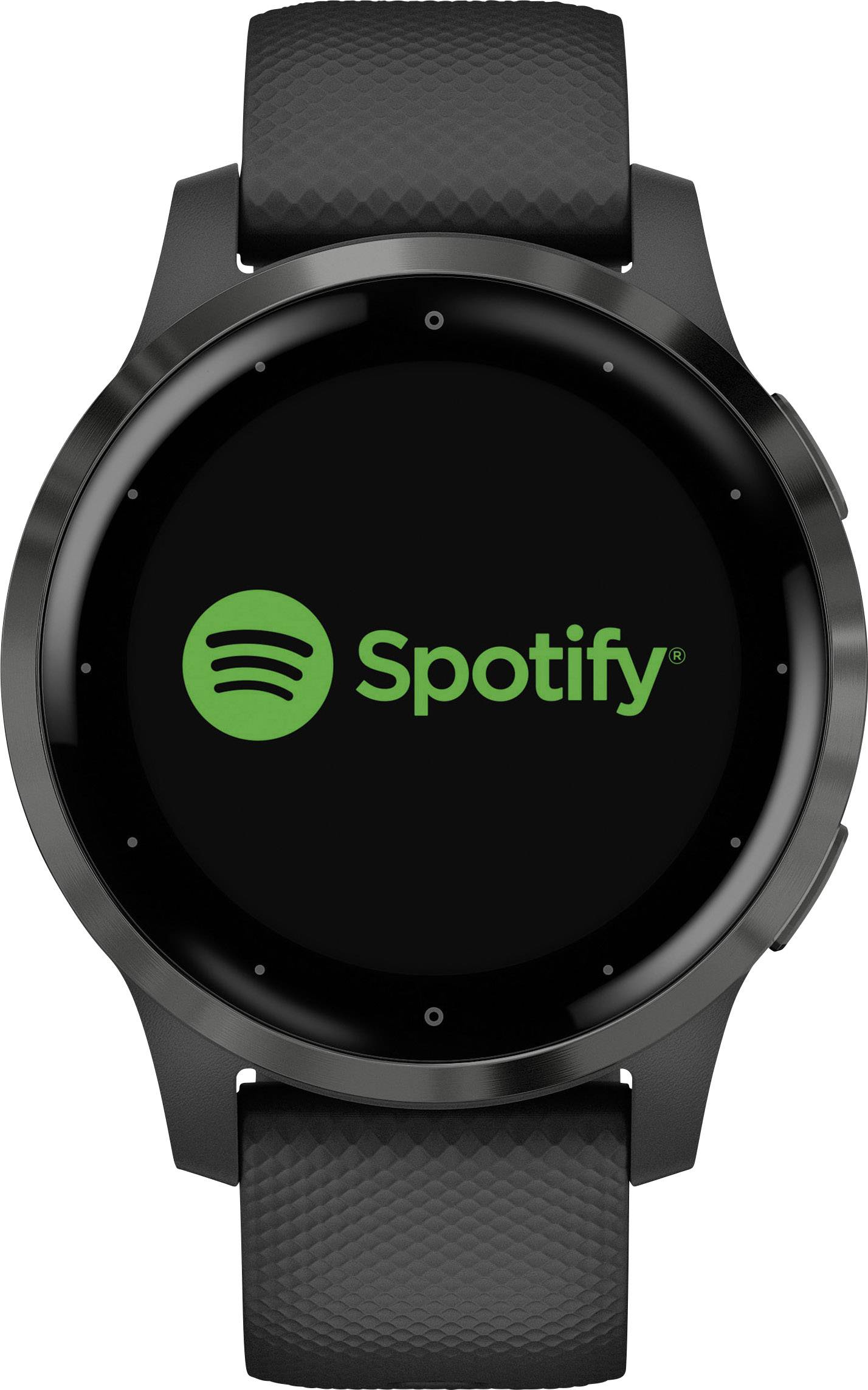 Garmin Vivoactive 4s Smartwatch 40 mm Schwarz-6