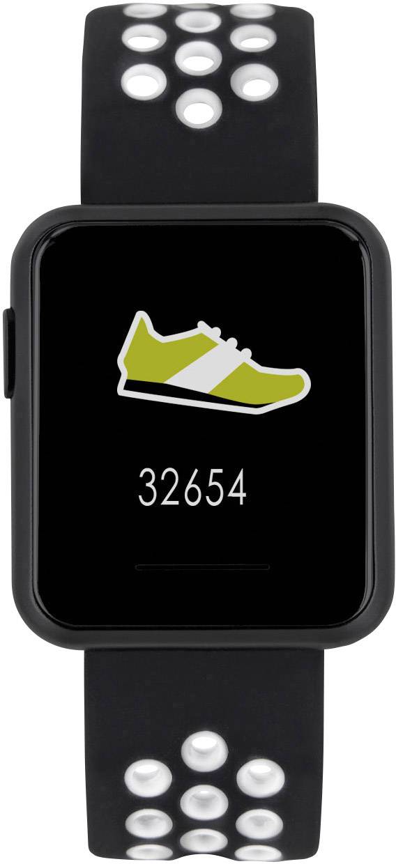 xlyne Keto Sun Reflect, Schwarz, Rechteckig, Schwarz, Weiß, IP68, 1,5 m, Fahrradfahren, Laufen, Schwimmen, Triathlon-8