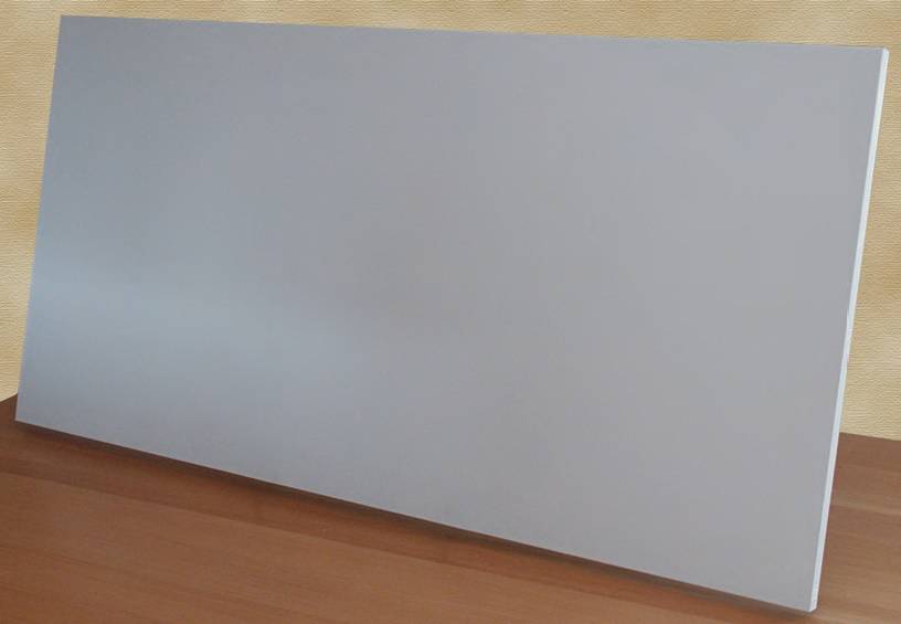 Infračervené topení Fenix Deutschland ECOSUN 600 basic, 600 W, bílá