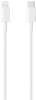 Apple USB-Kabel B-Ware (beschädigte / fehlende Verpackung) USB 2.0 USB-C® Stecker, Apple Lightning Stecker 1.00 m Weiß MQGJ2ZM/A (B)