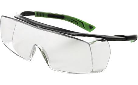 Überbrille samt UV-Schutz und praktischem Antibeschlag-Schutz