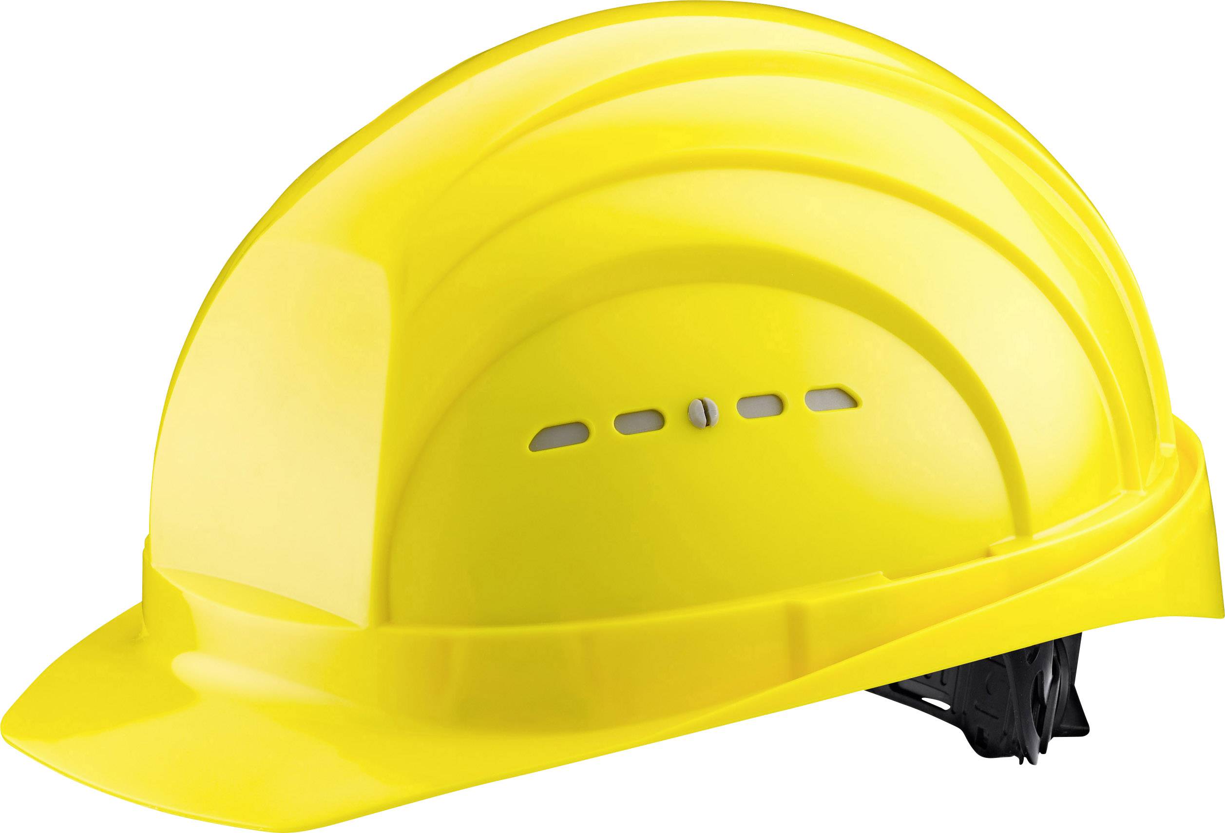 Schutzhelm EuroGuard 6, EN 397, gelb-0