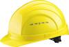 Schutzhelm EuroGuard 6, EN 397, gelb