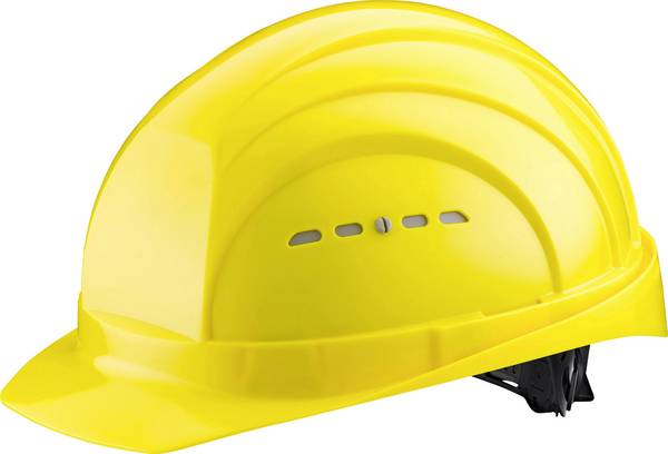 Schutzhelm EuroGuard 6, EN 397, gelb