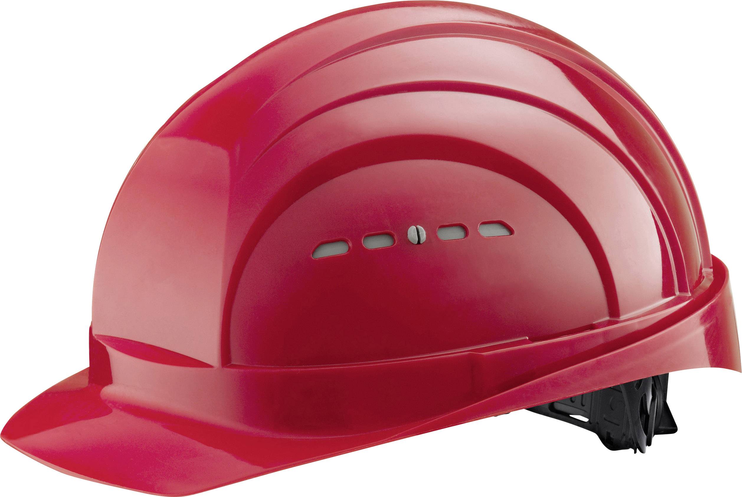 Schutzhelm EuroGuard 6, EN 397, rot-0