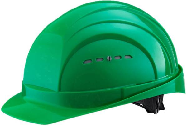Schutzhelm EuroGuard 6, EN 397, grün