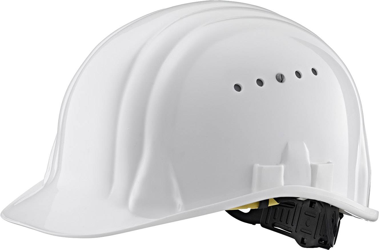 Schutzhelm Baumeister 80, Gr. 2 (53 - 61 cm), weiß-0