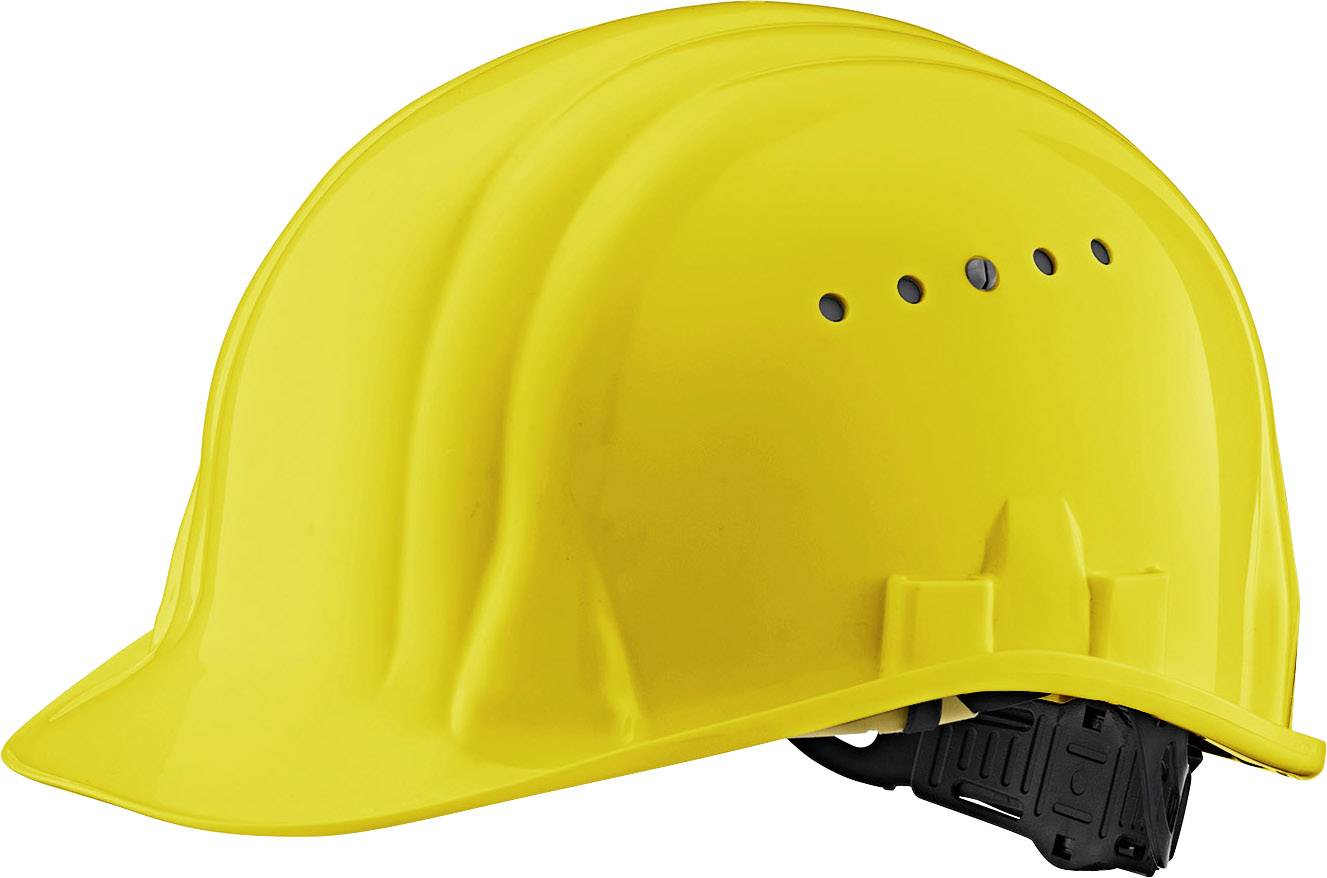 Schuberth Baumeister 80 BSK300G-1 Schutzhelm EN 420, EN 388 Gelb-0