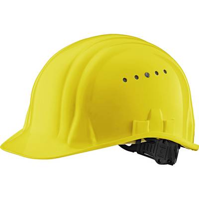 Schuberth Baumeister 80 BSK300G-1 Schutzhelm EN 420, EN 388 Gelb-0