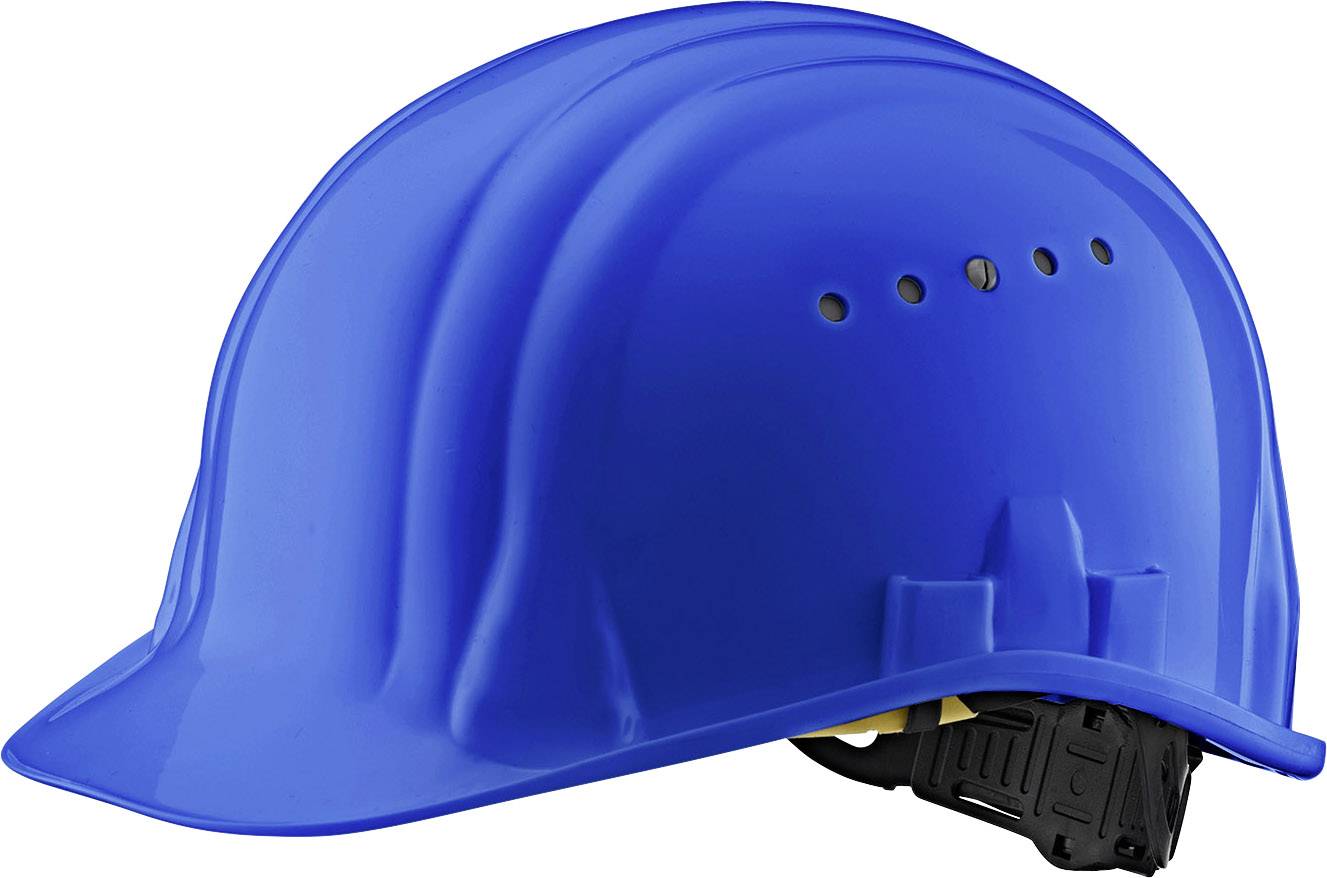 Schutzhelm Baumeister 80/6, EN 397, blau-0