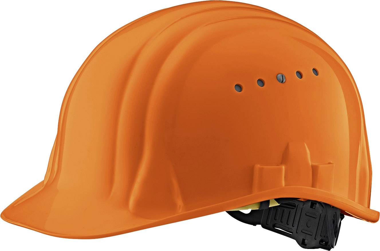 Schutzhelm Baumeister 80/6, EN 397, orange-0