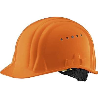 Schutzhelm Baumeister 80/6, EN 397, orange-0