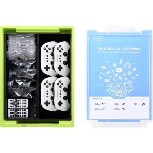 Thumbnail - Makeblock MakerSpace Kits Zubehör Ergänzungsset MakerSpace Electronic Modules 5