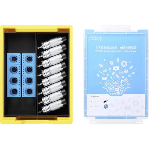 Thumbnail - Makeblock MakerSpace Kits Zubehör Ergänzungsset MakerSpace Motor Modules 6